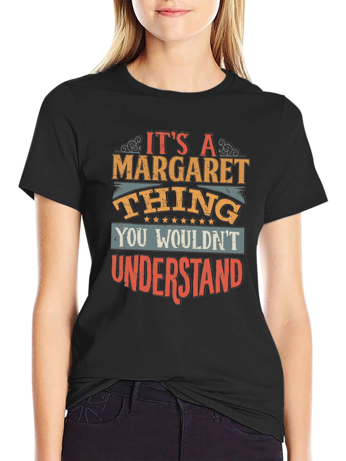 Its a Margaret Thing T-Shirt