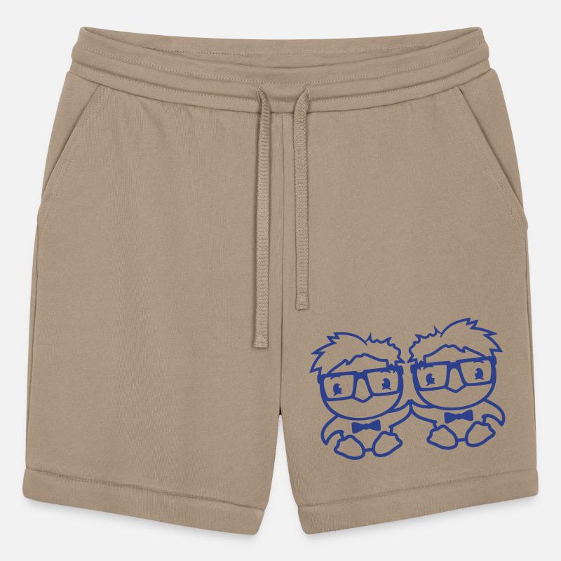 2 Birds Nerd Geek Smart Horn-Rimmed Glasses Team