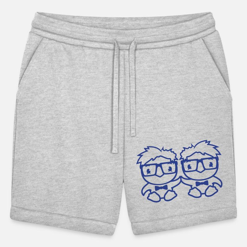 2 Birds Nerd Geek Smart Horn-Rimmed Glasses Team