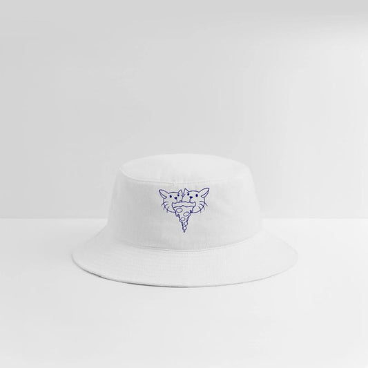 2 Cats Food Salami Pizza Fast Food Hunger Team Fun