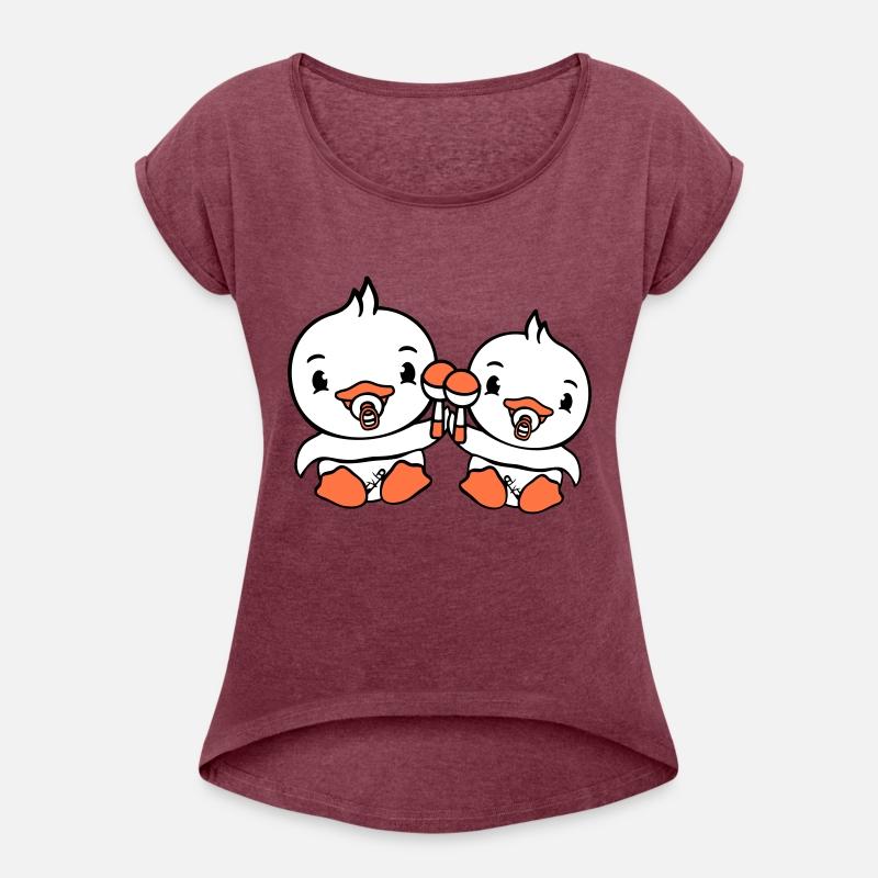 2 Ducks Babies Baby Children Pacifier Diaper Team