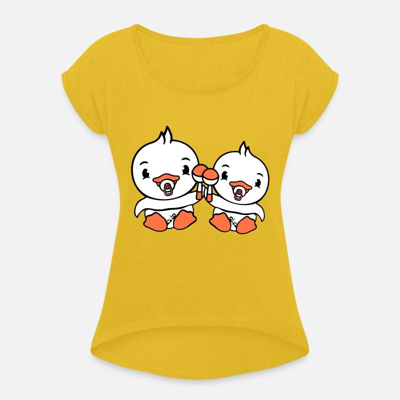 2 Ducks Babies Baby Children Pacifier Diaper Team