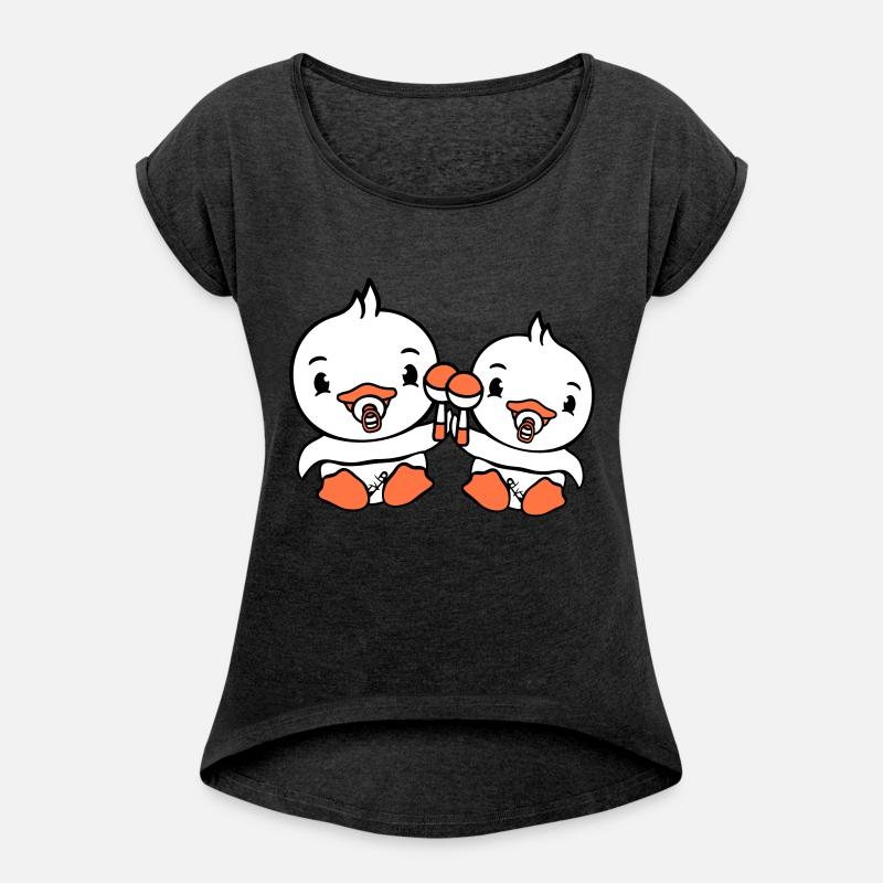 2 Ducks Babies Baby Children Pacifier Diaper Team