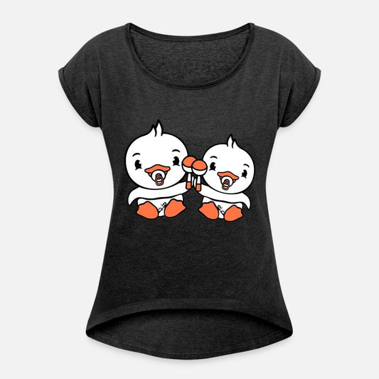 2 Ducks Babies Baby Children Pacifier Diaper Team