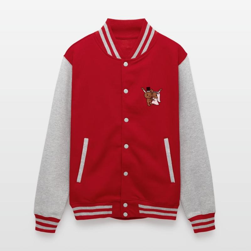 2 Rabbits Wedding Marriage Groom Bride Two Engaged