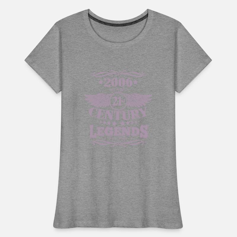 2006 Vintage 18th Birthday Legend