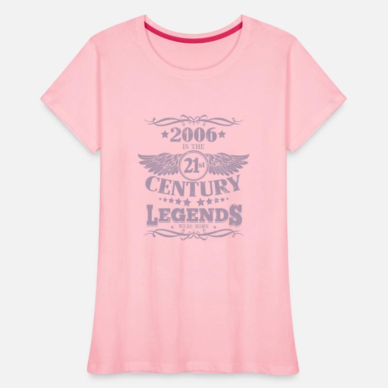 2006 Vintage 18th Birthday Legend