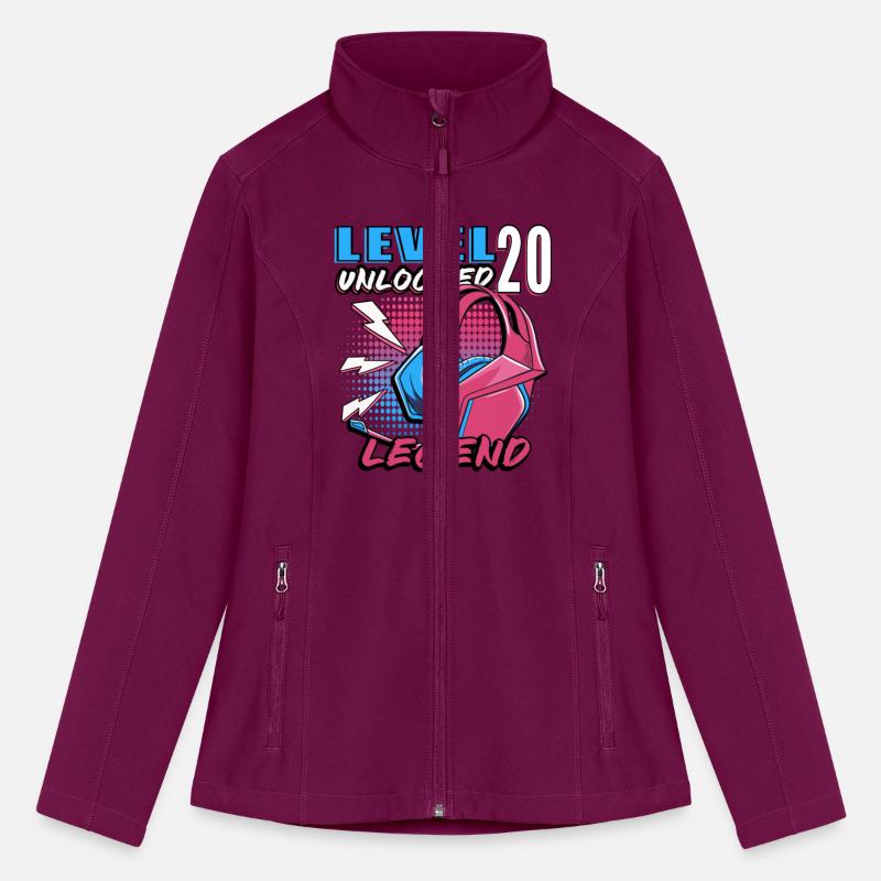 20th Birthday Gift Level 20 Complete