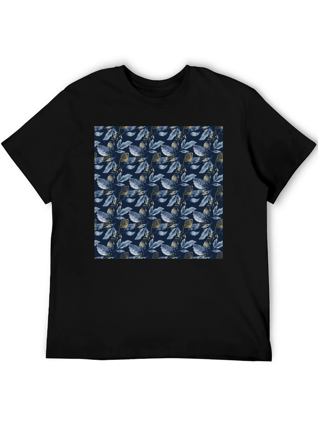 Botanical Print T-Shirt