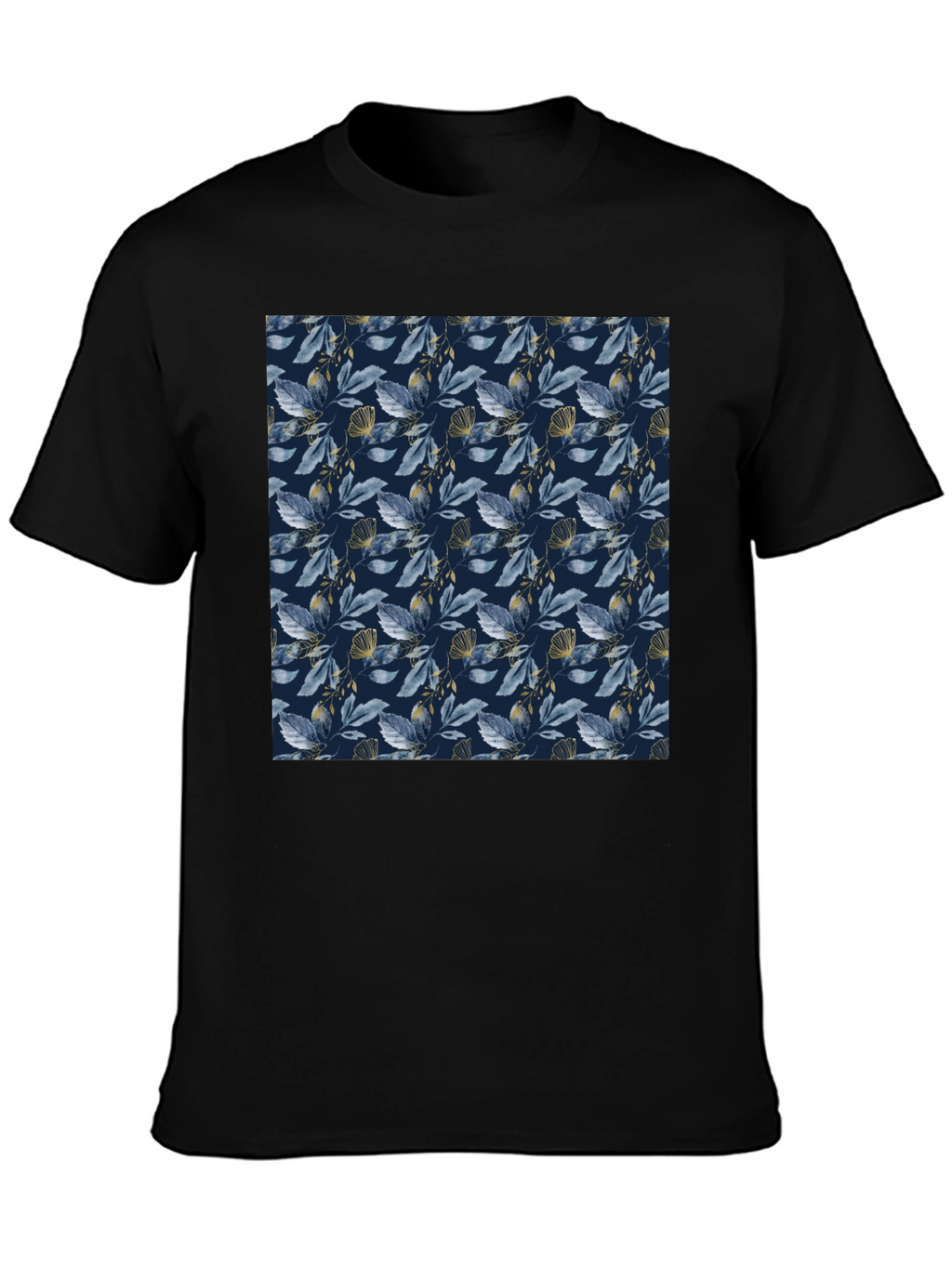 Botanical Print T-Shirt