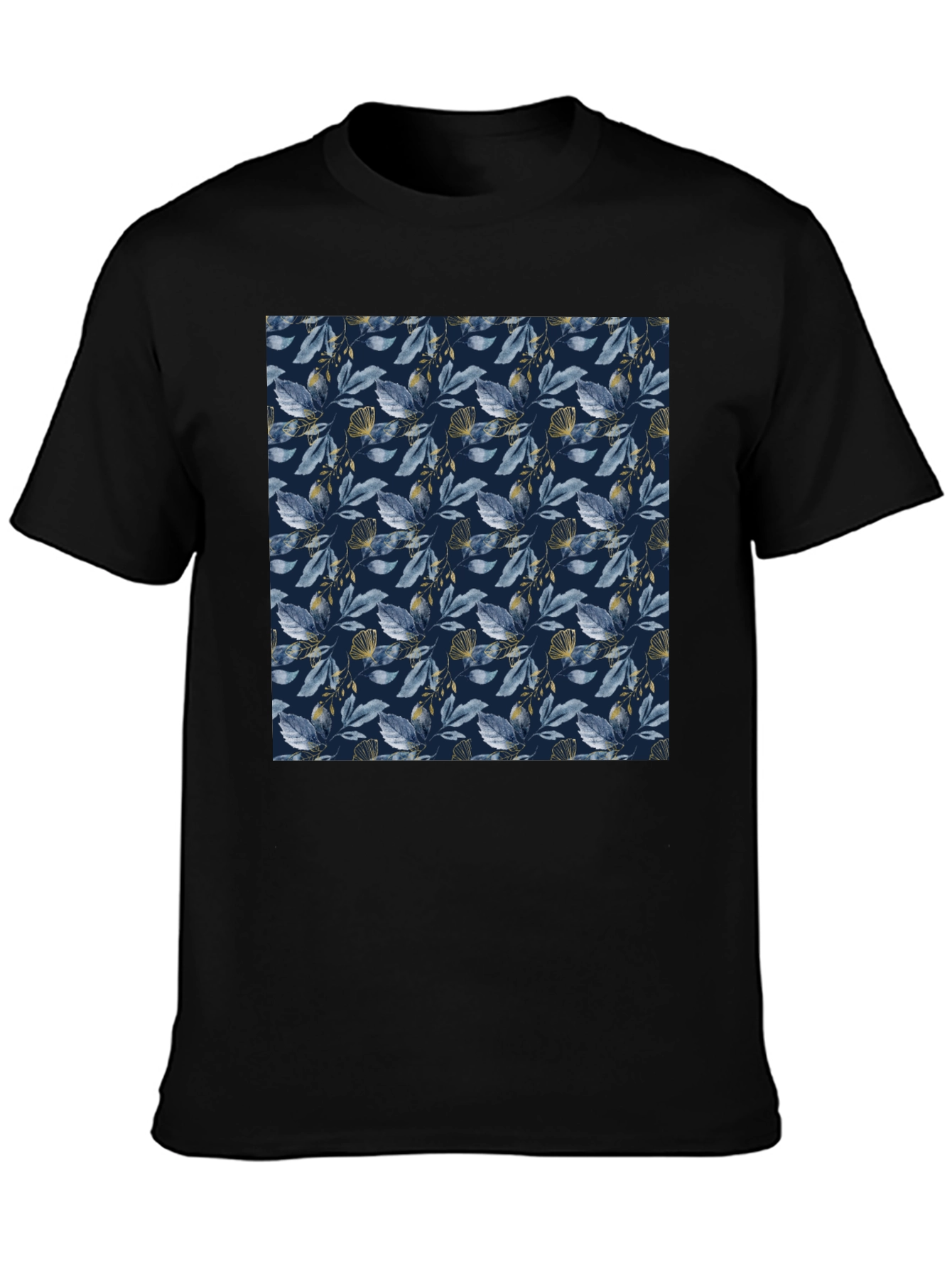 Botanical Print T-Shirt