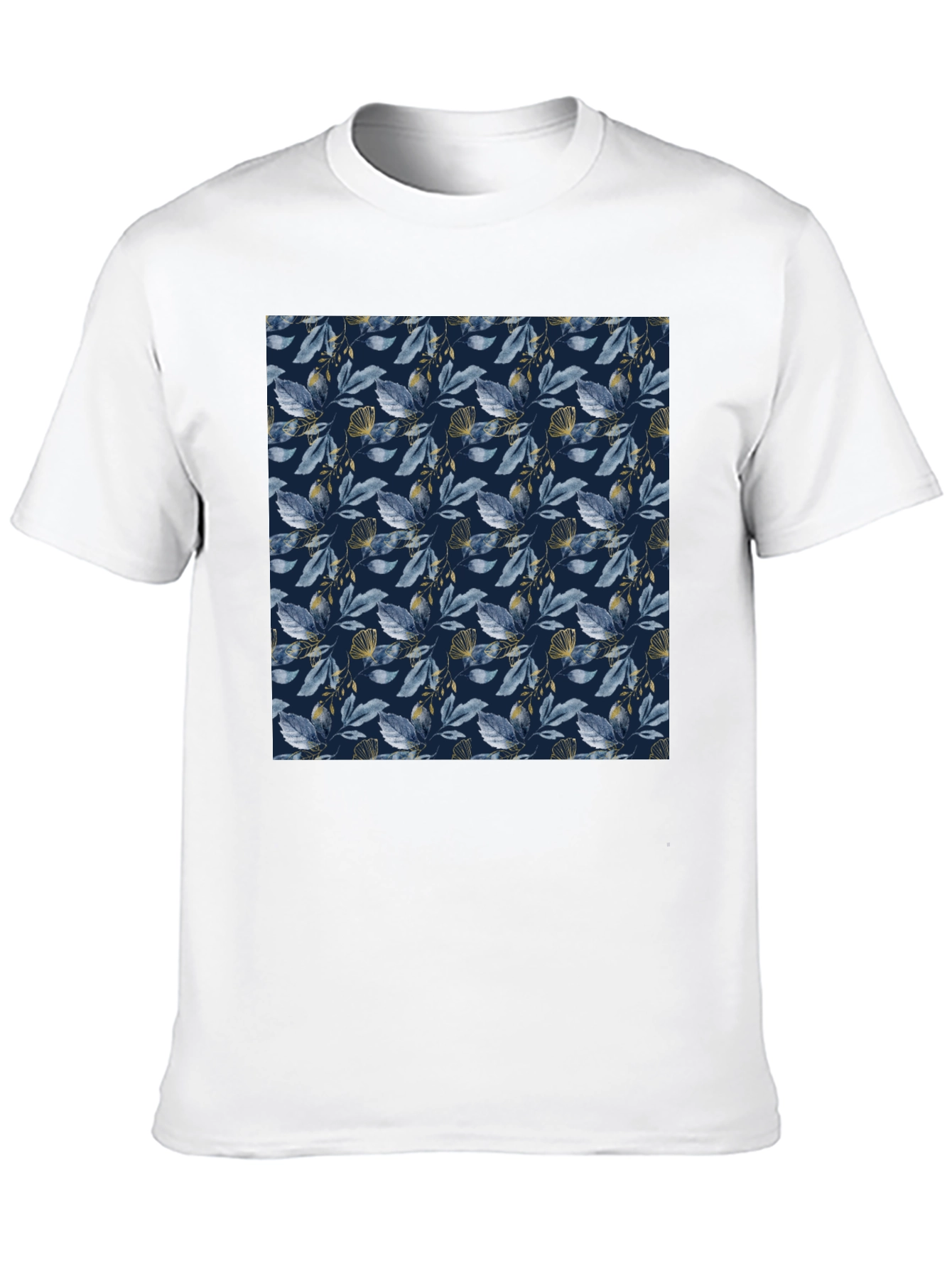 Botanical Print T-Shirt