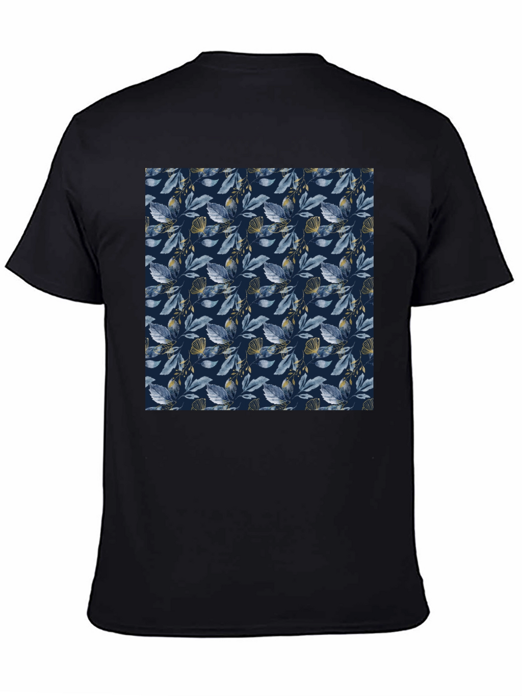 Botanical Print T-Shirt
