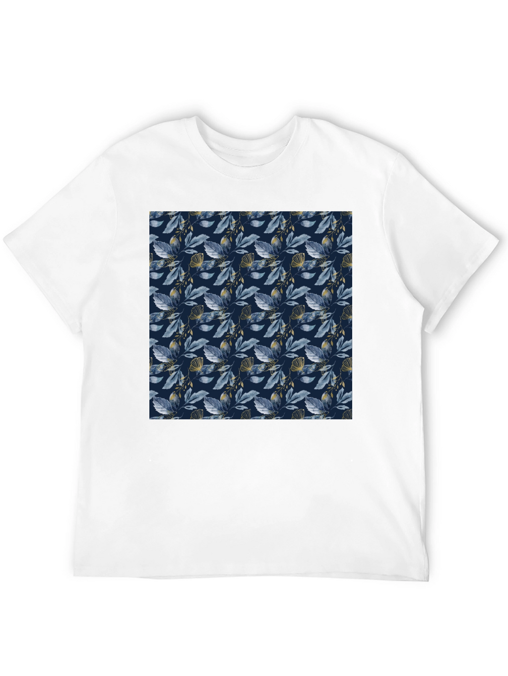 Botanical Print T-Shirt