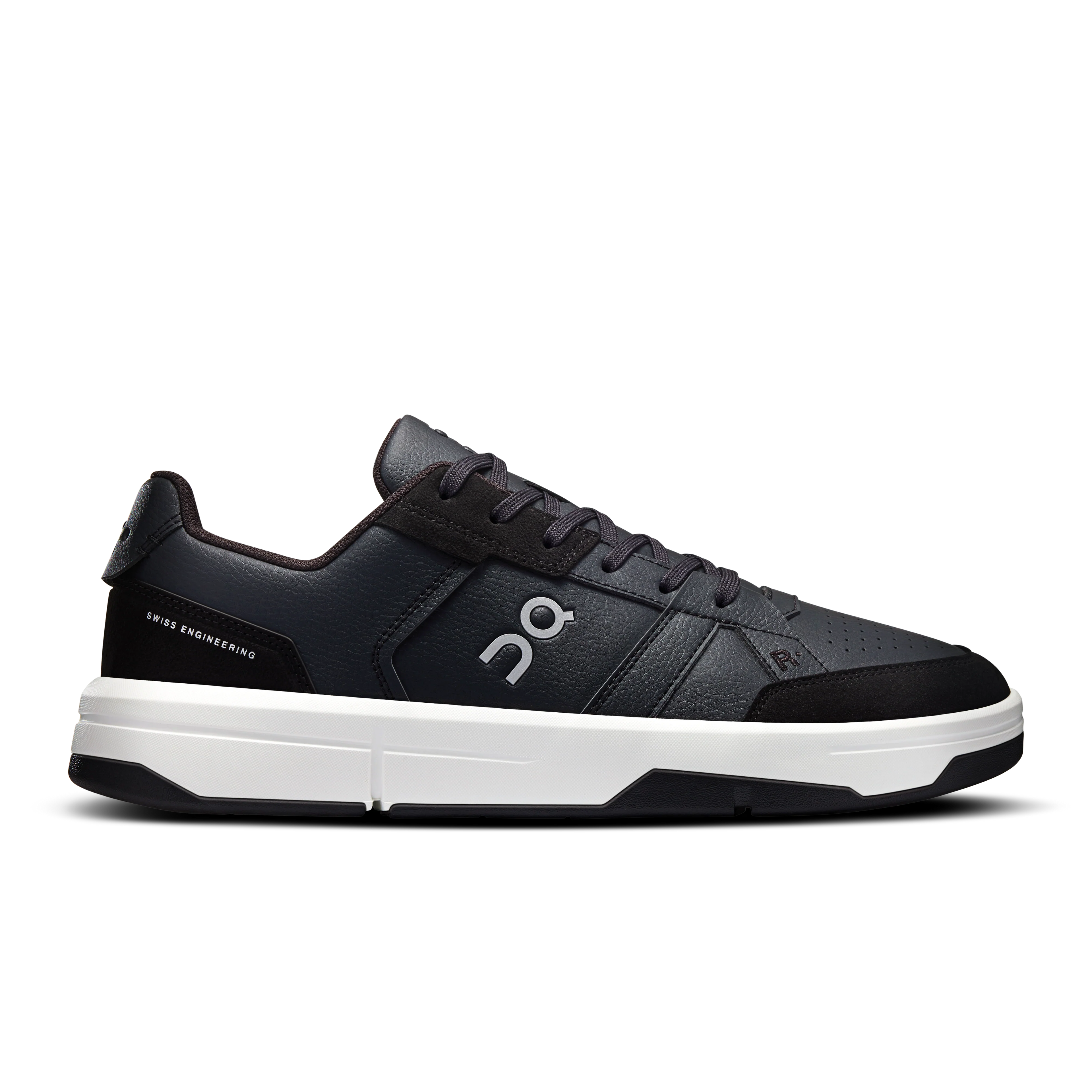 THE ROGER Clubhouse Black | White