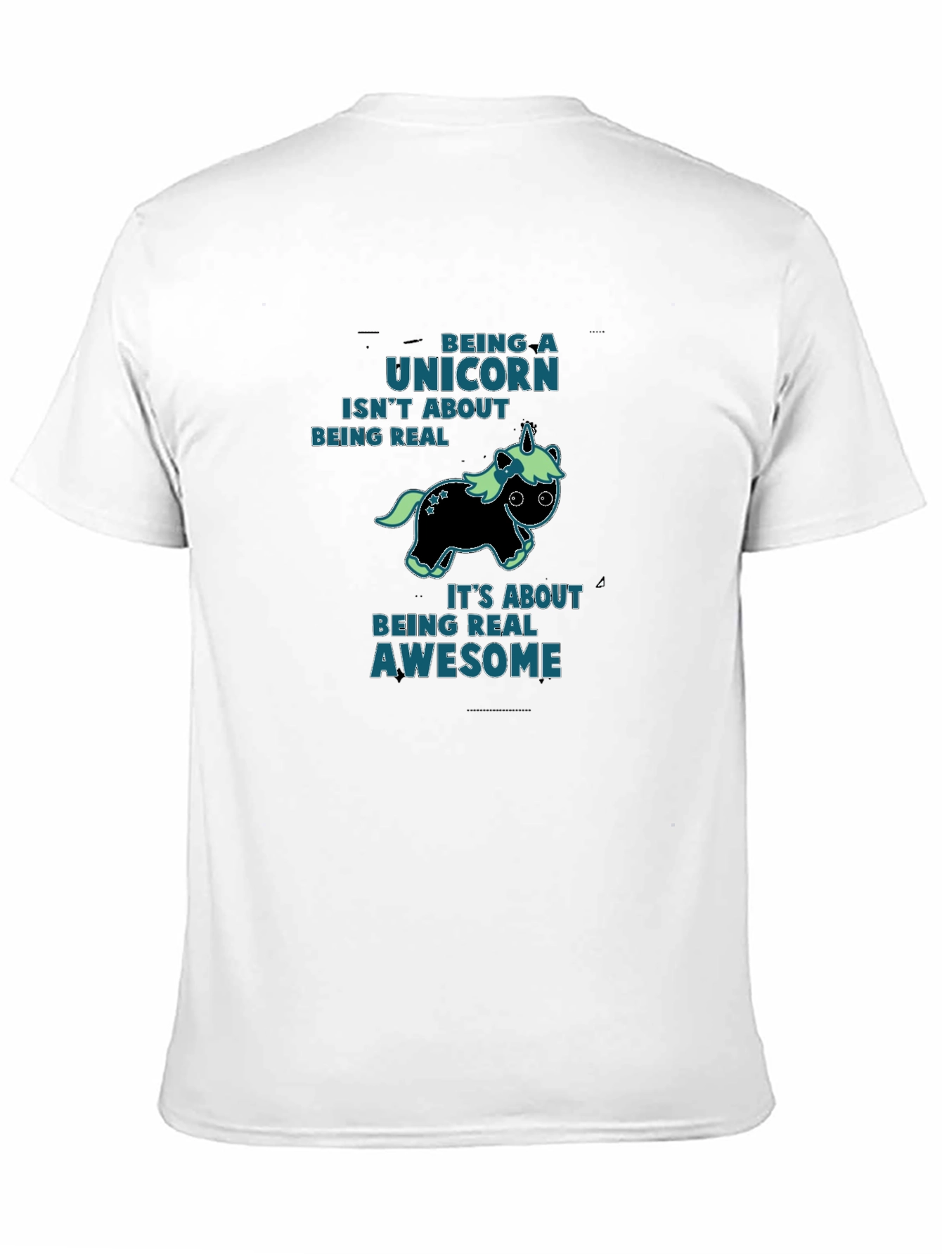 Being a Unicorn T-Shirt