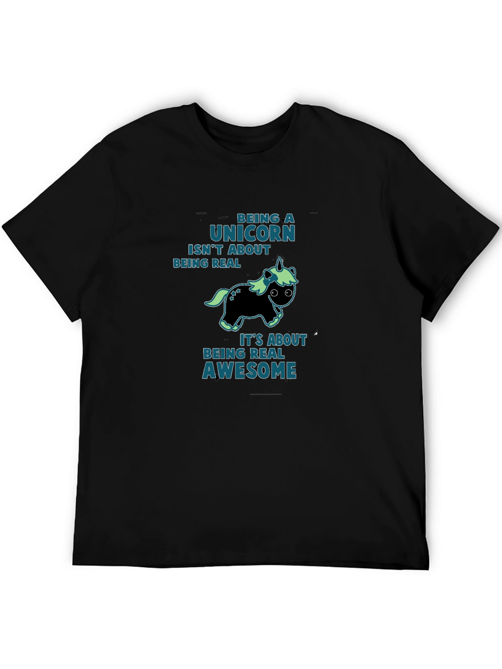 Being a Unicorn T-Shirt