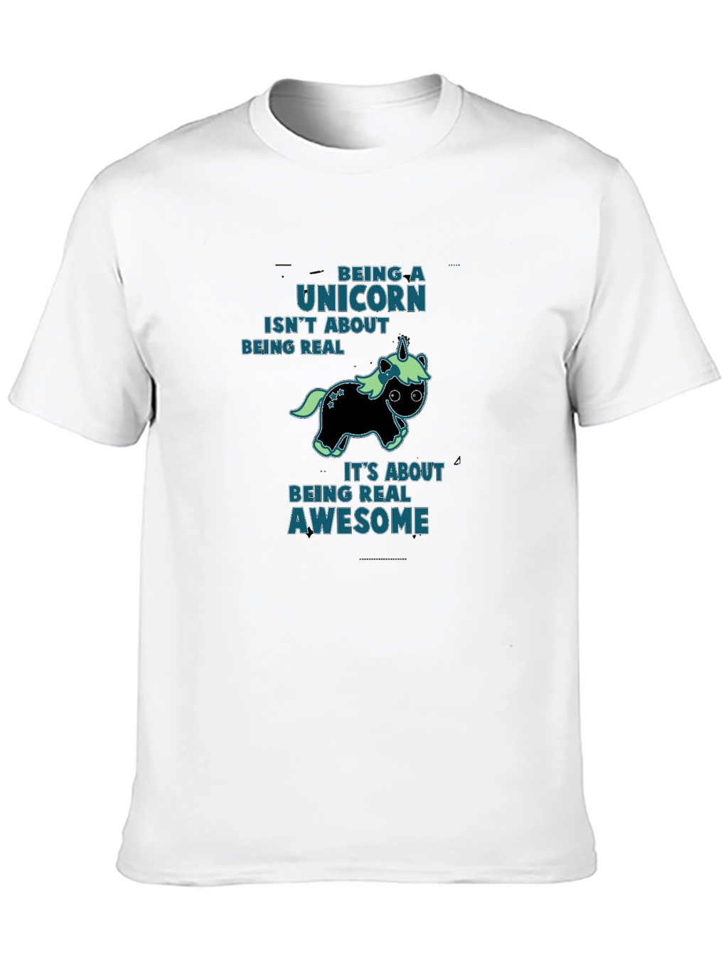 Being a Unicorn T-Shirt