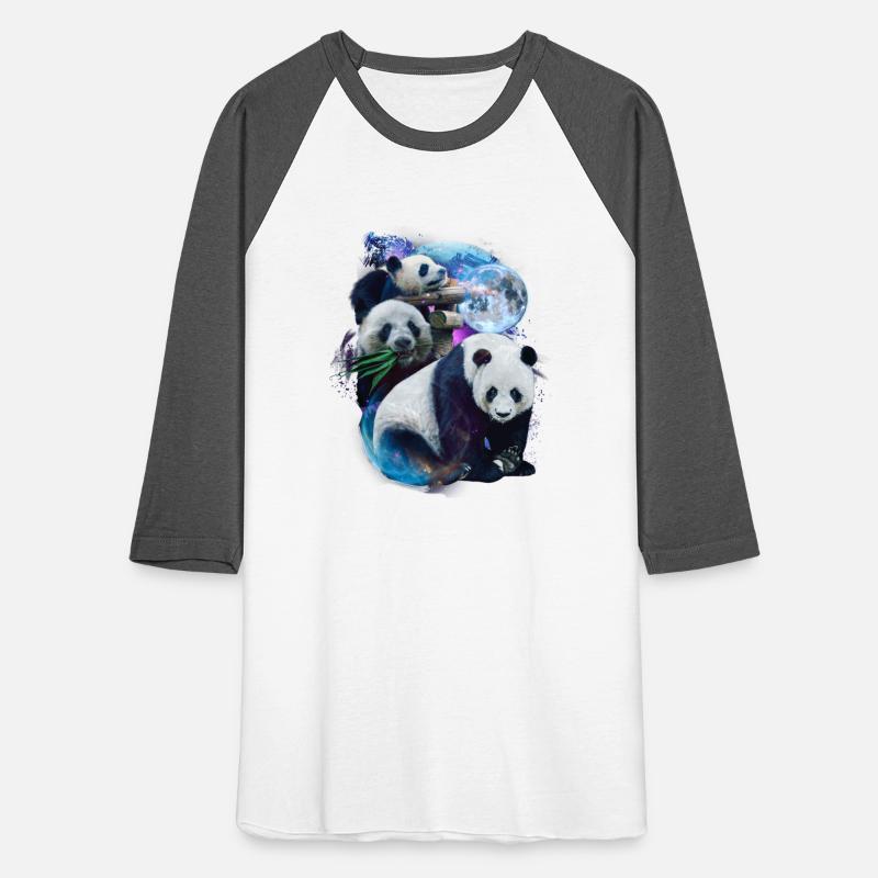 3 Moon Panda Funny Sichuan Bamboo Bear Animal Love