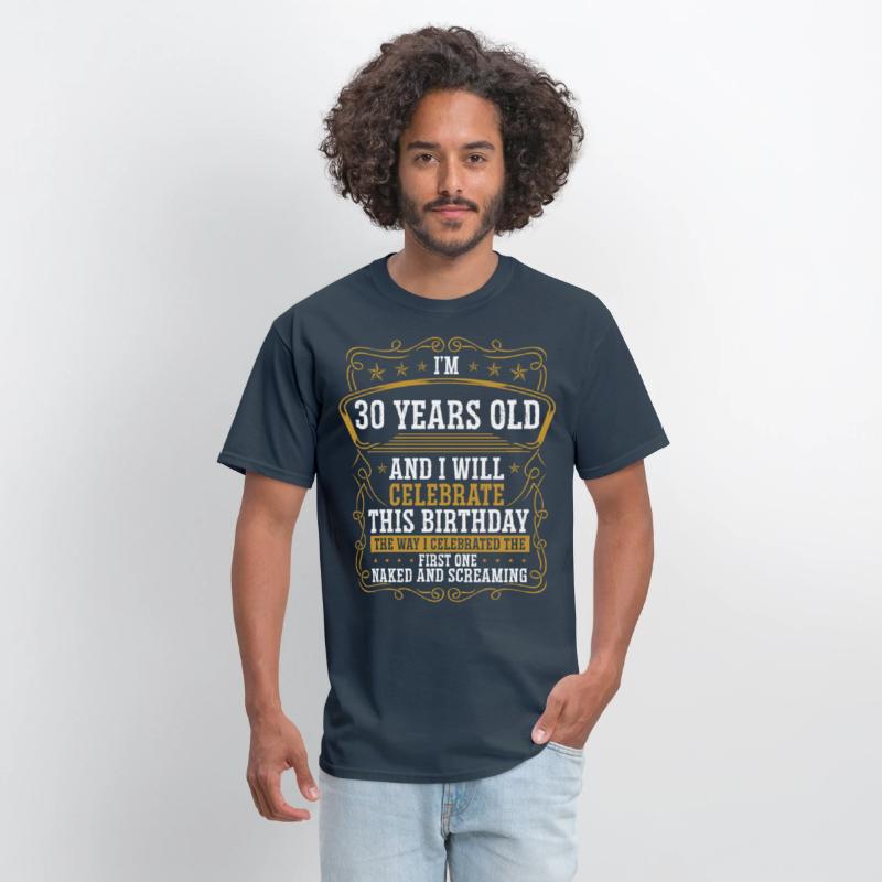 30 Birthday Funny Birthday Idea Humor 30 Years Old