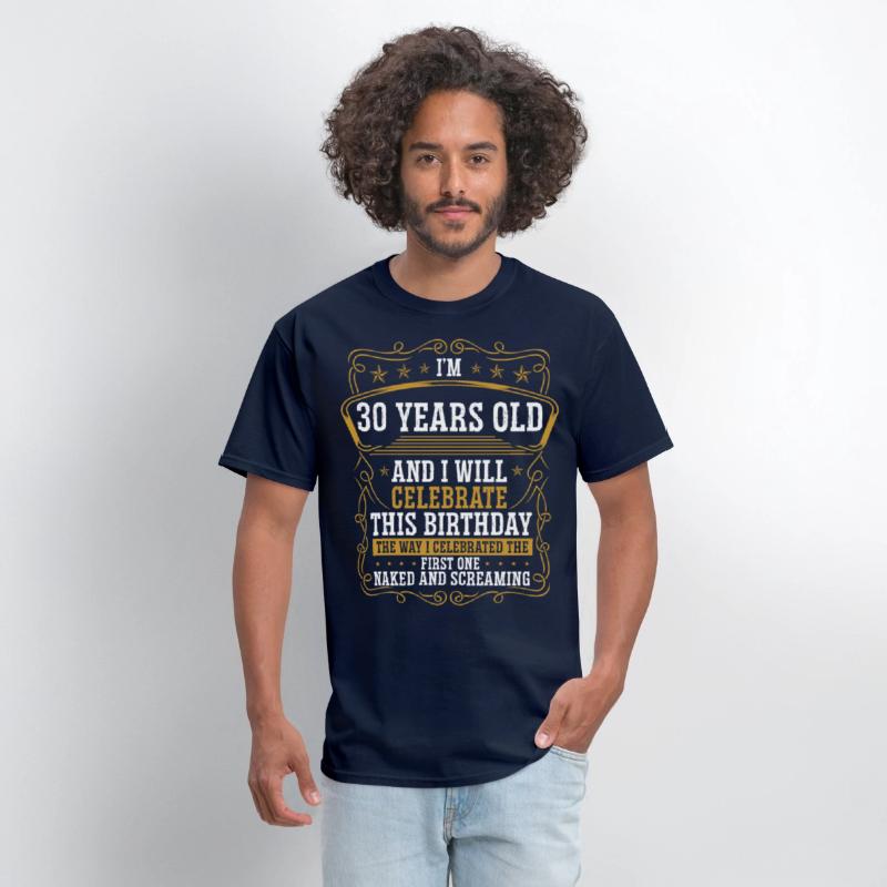 30 Birthday Funny Birthday Idea Humor 30 Years Old
