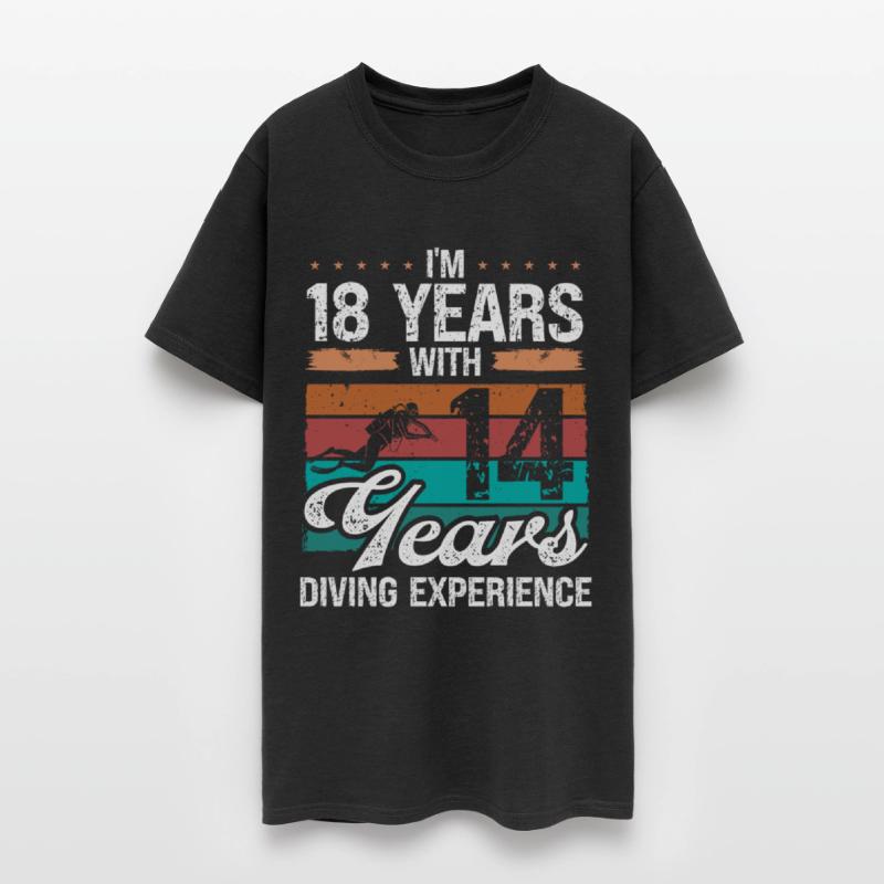 32 Birthday Idea Scuba Diving 32 Year Old Diver