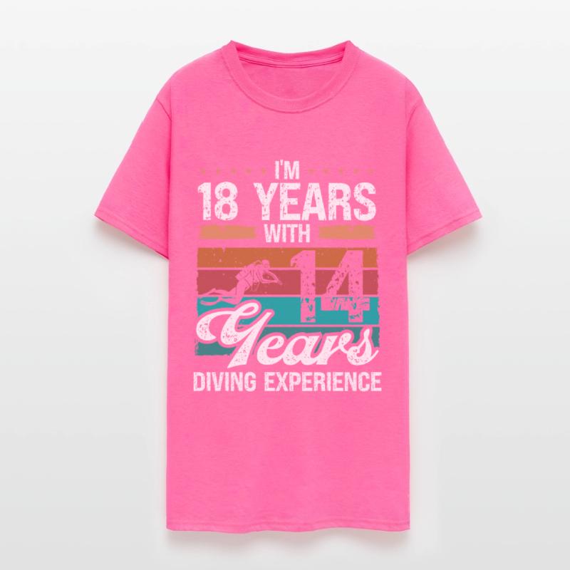 32 Birthday Idea Scuba Diving 32 Year Old Diver