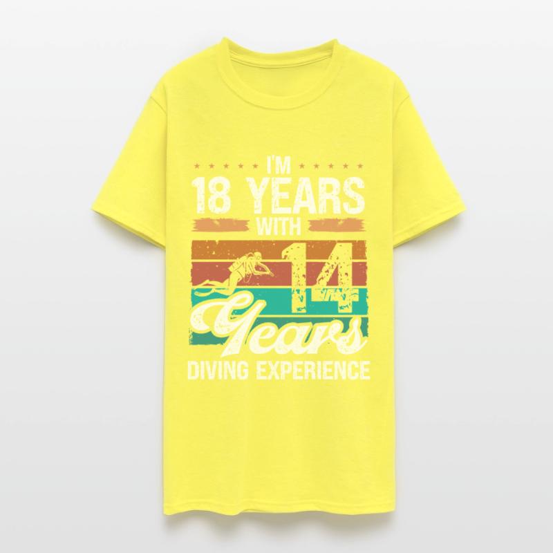 32 Birthday Idea Scuba Diving 32 Year Old Diver