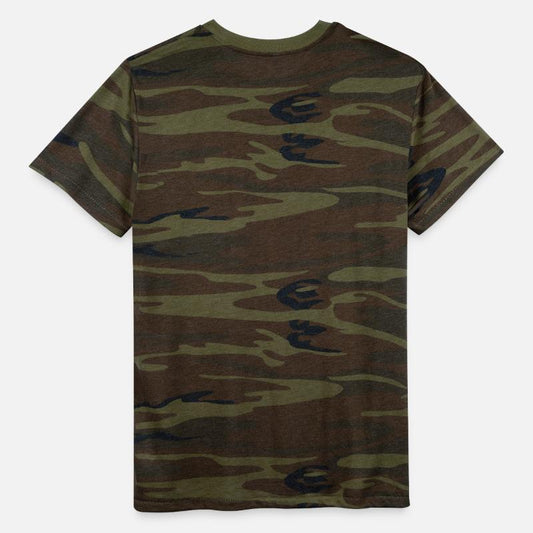 Veterans & Memorial Day Tribute T-Shirt Patriotic