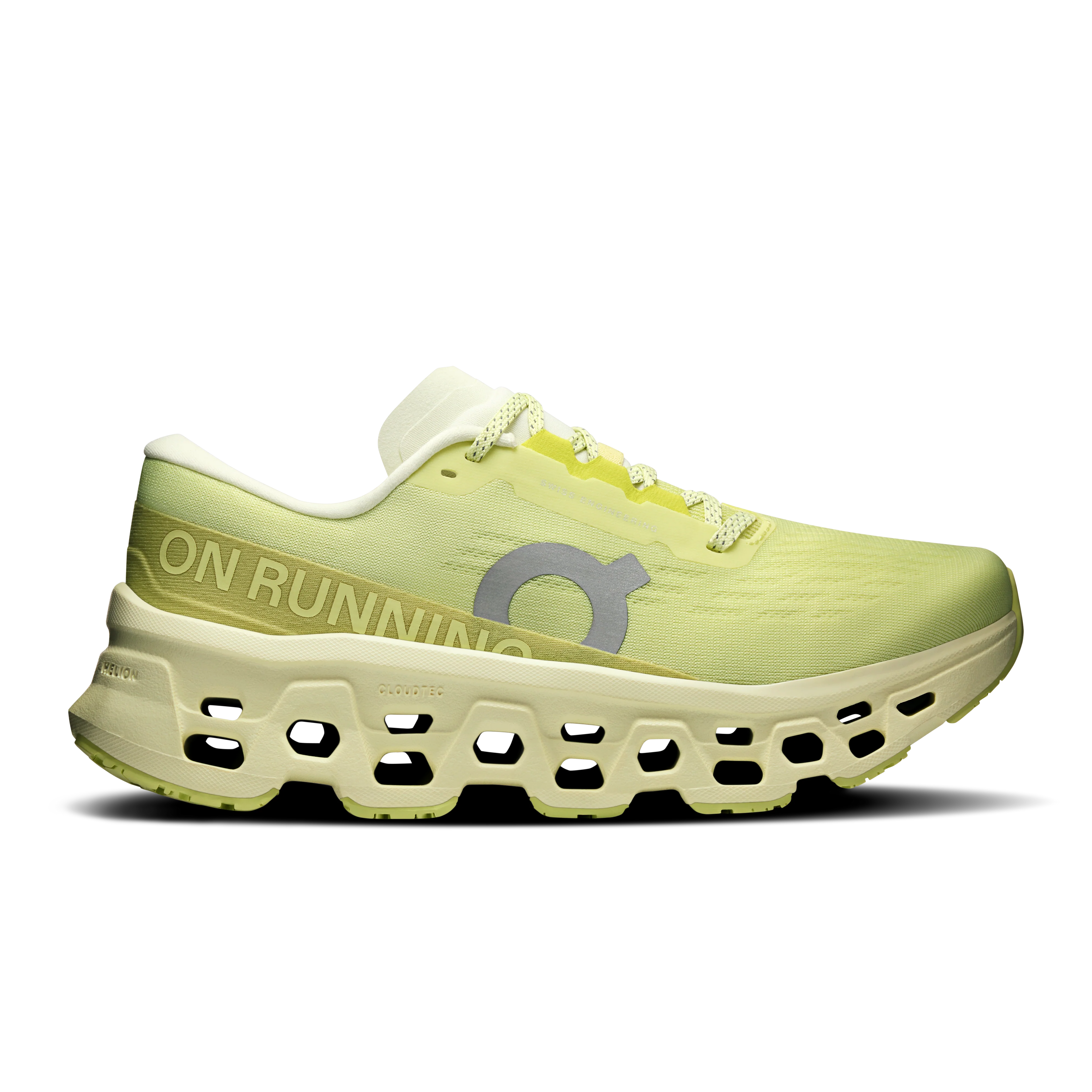 Cloudmonster 3 Wide Limelight | Seedling