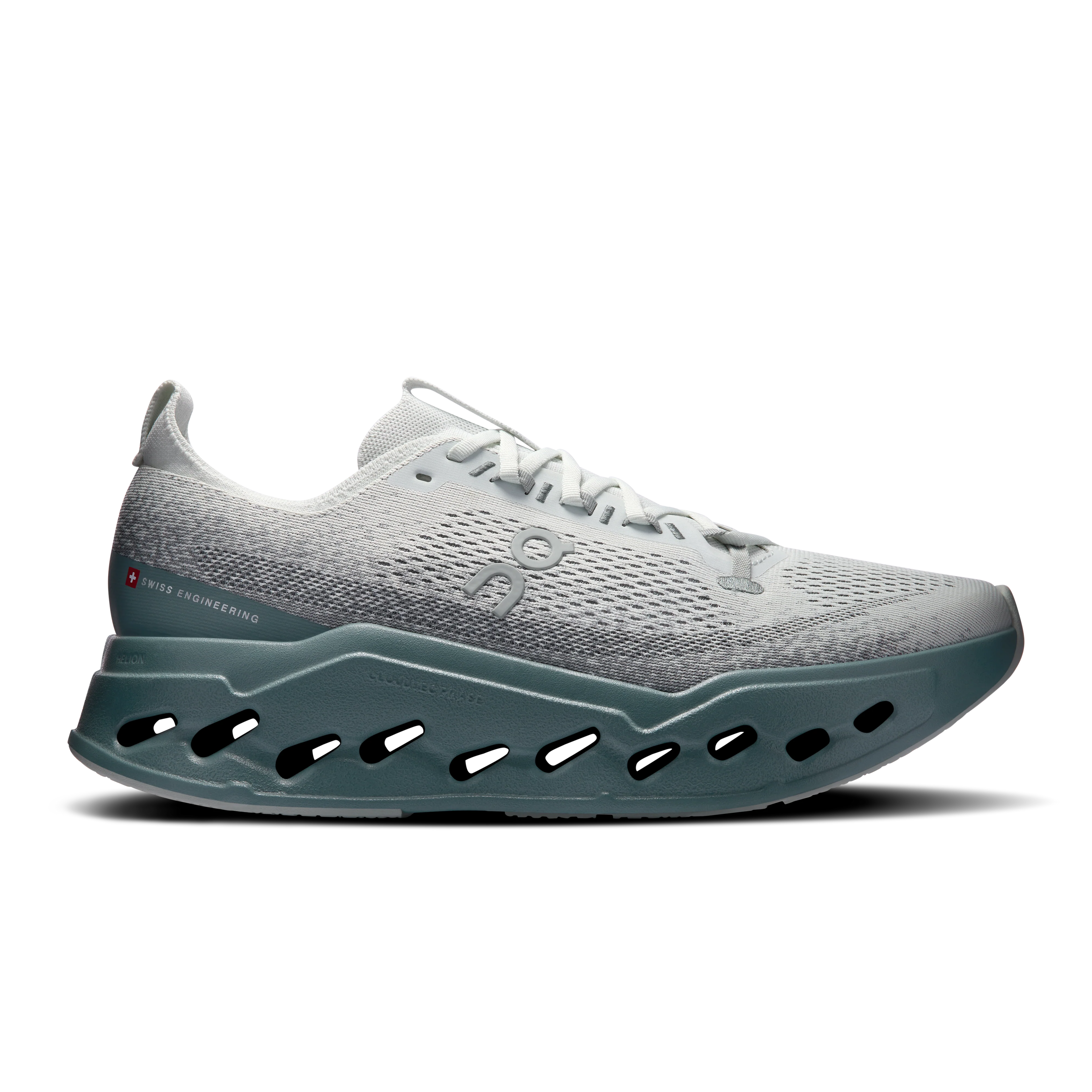 Cloudsurfer Max Iceberg | Olive