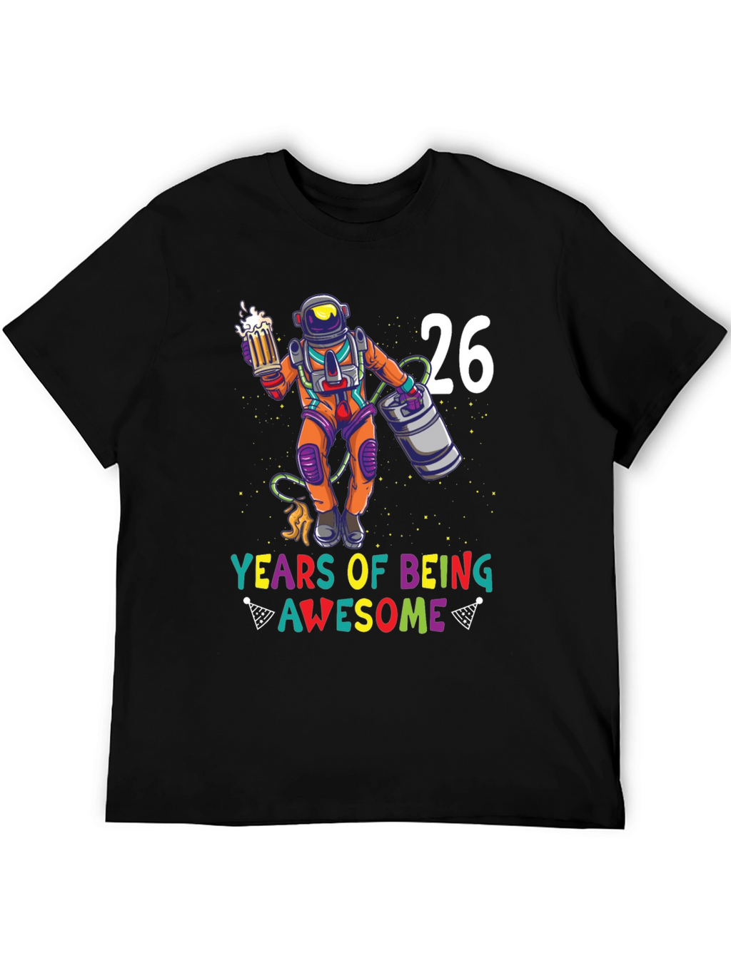 26 Years of Being Awesome T-Shirt