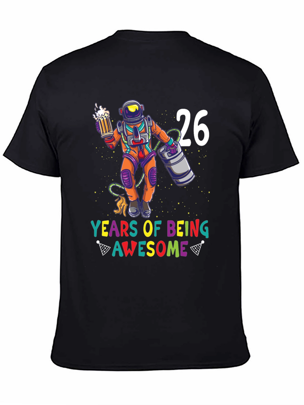 26 Years of Being Awesome T-Shirt