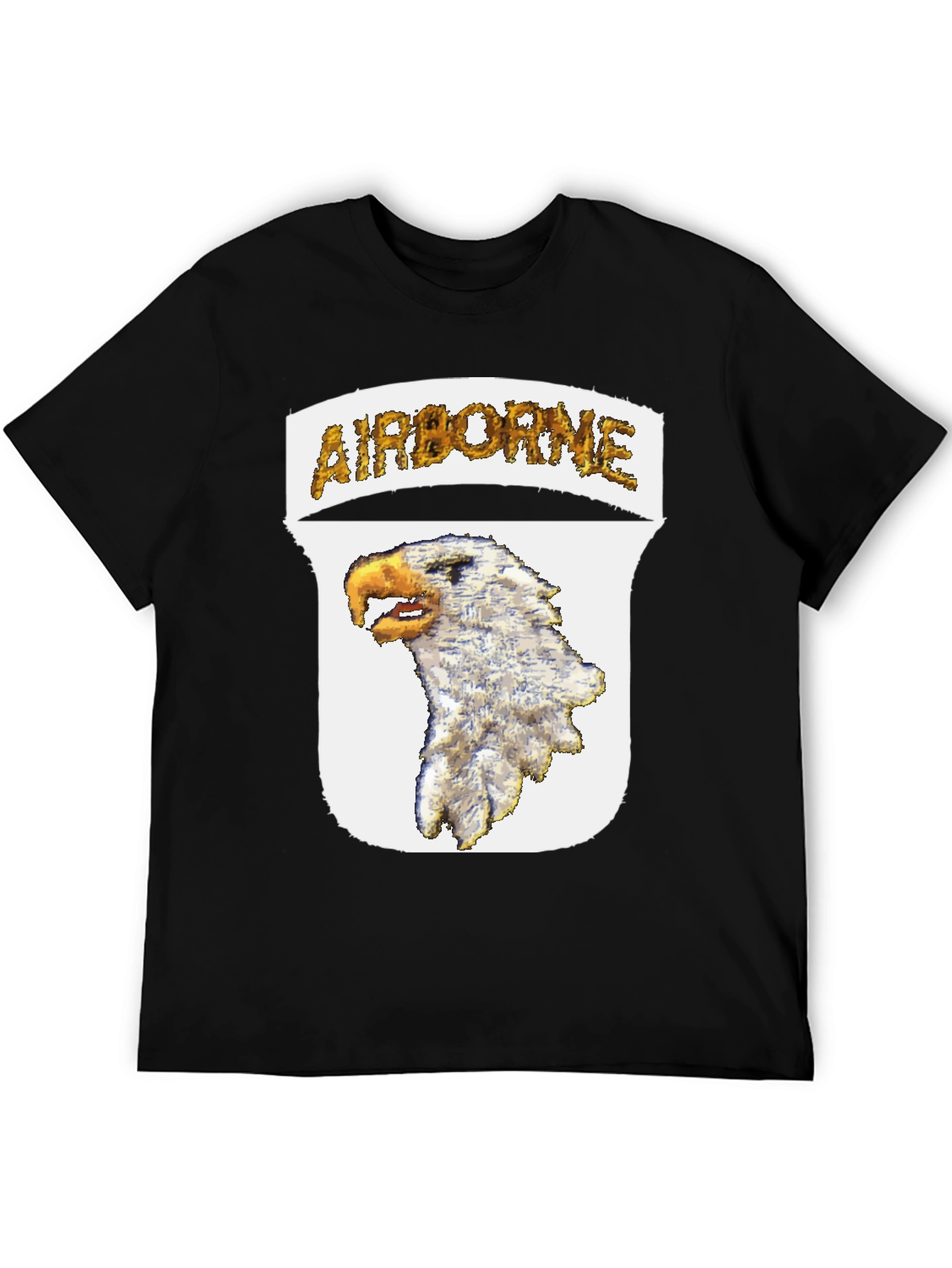 Airborne Eagle Graphic T-Shirt
