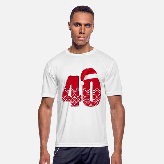 40th Happy Birthday Wedding Anniversary - Forty