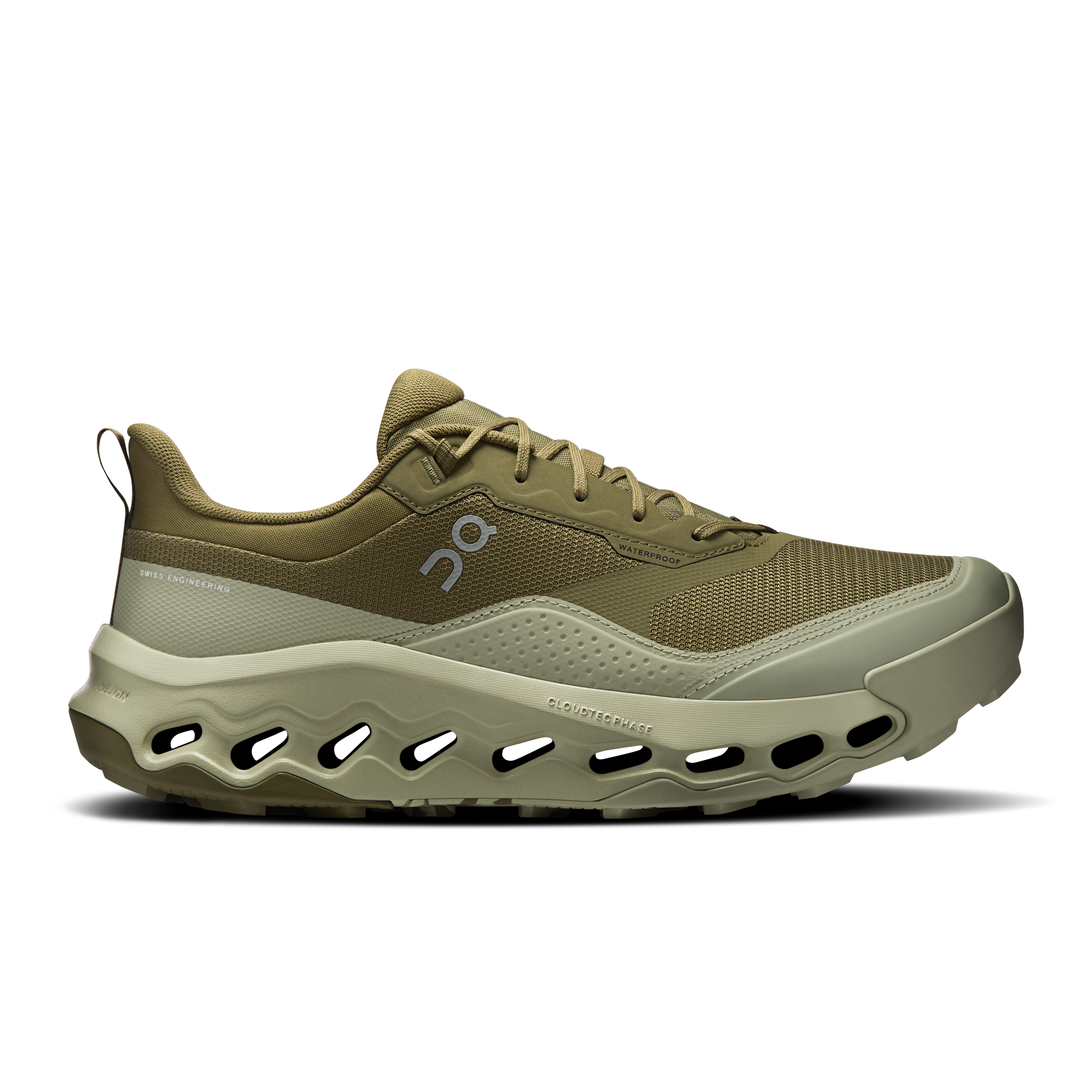 Cloudhorizon 2 Waterproof Olive | Chalk