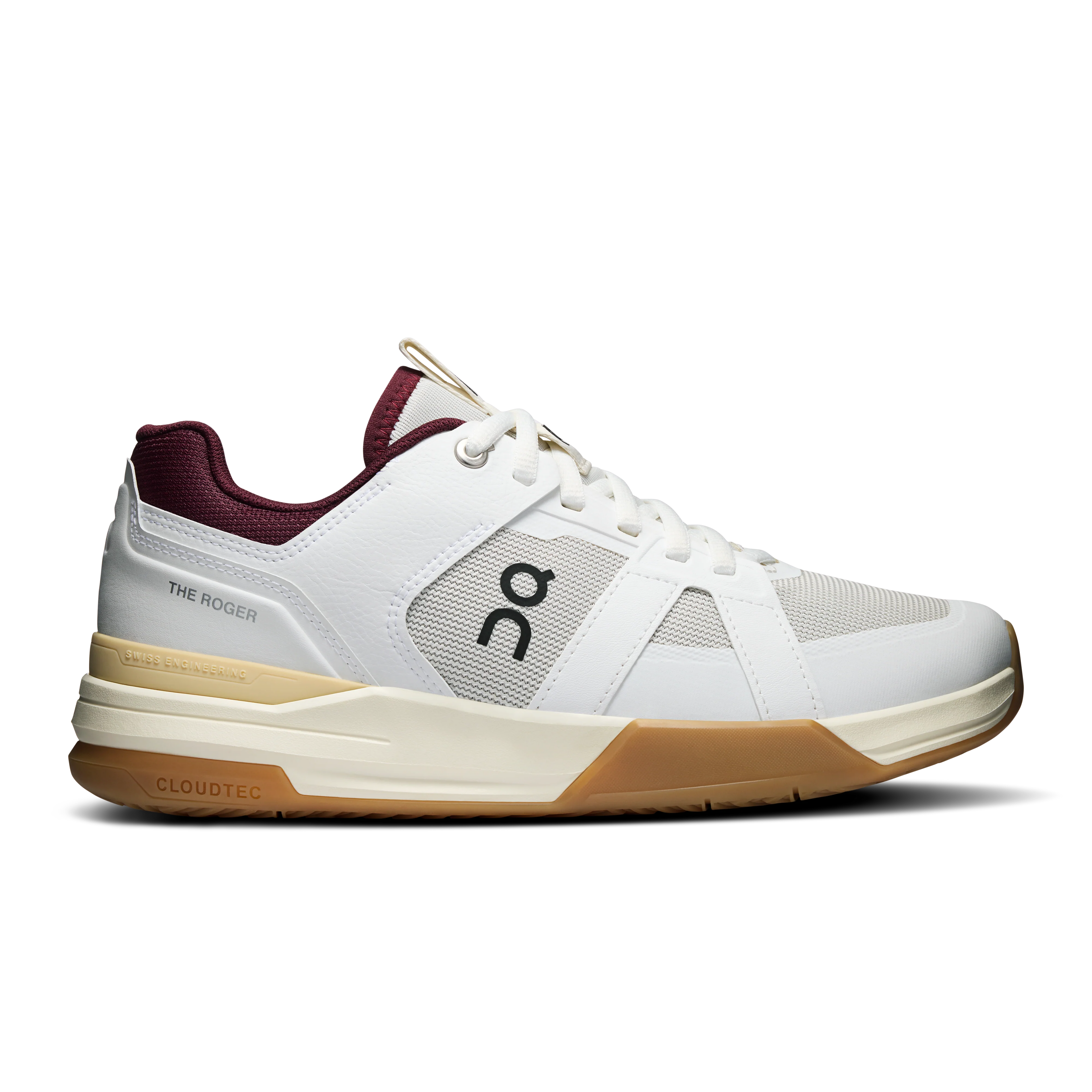 THE ROGER Clubhouse Pro White | Ivory