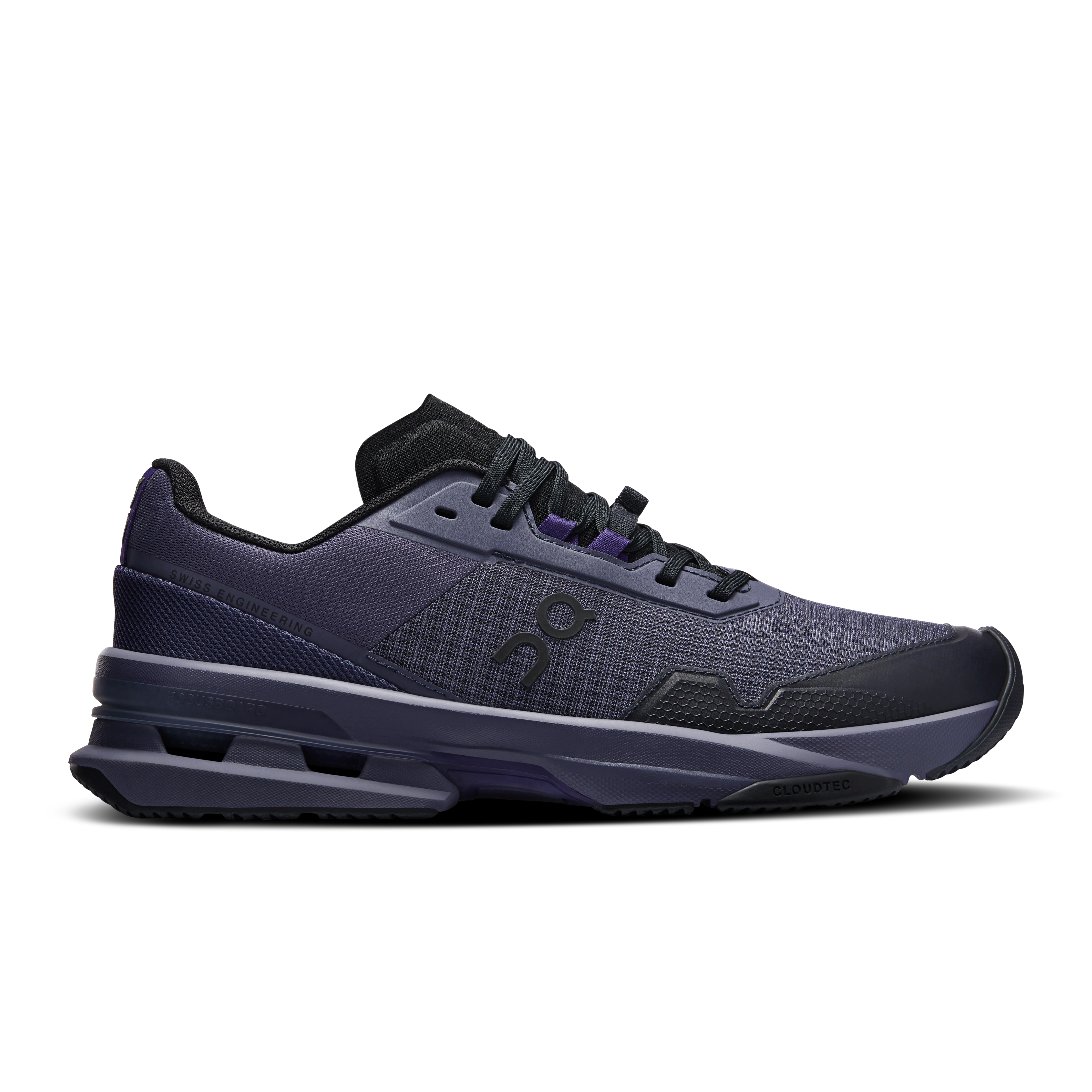 Cloudpulse Pro Flint | Black
