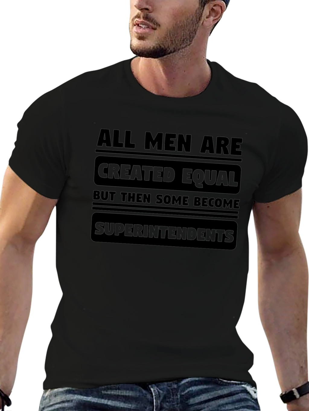 All Men are Created Equal T-Shirt
