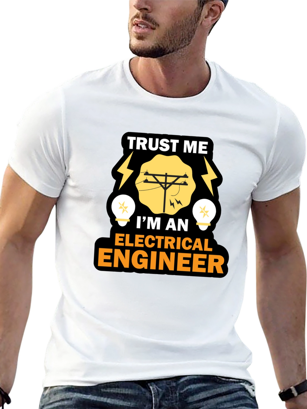 Trust Me Im An Electrical Engineer T-Shirt