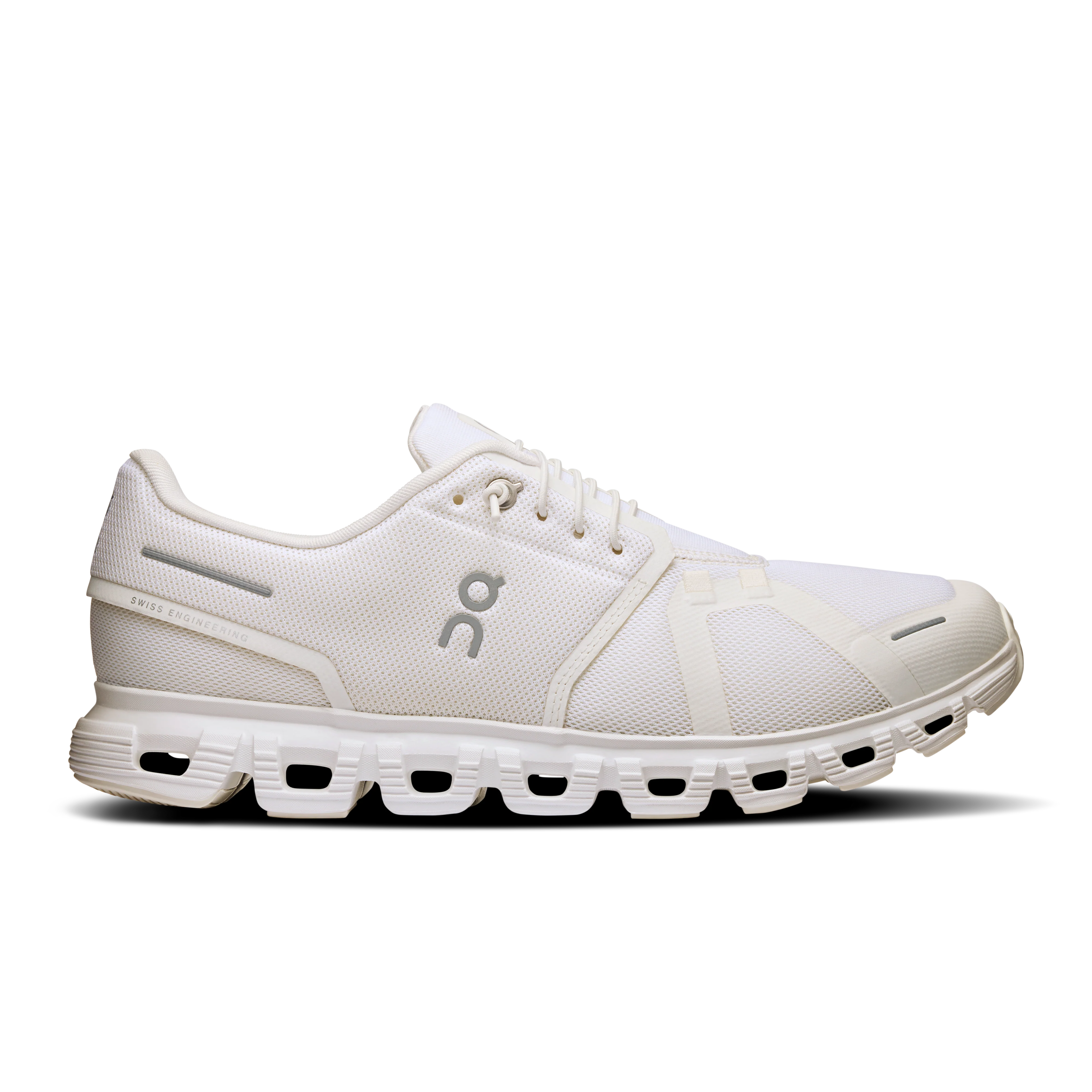 Cloud 6 Wide White | White