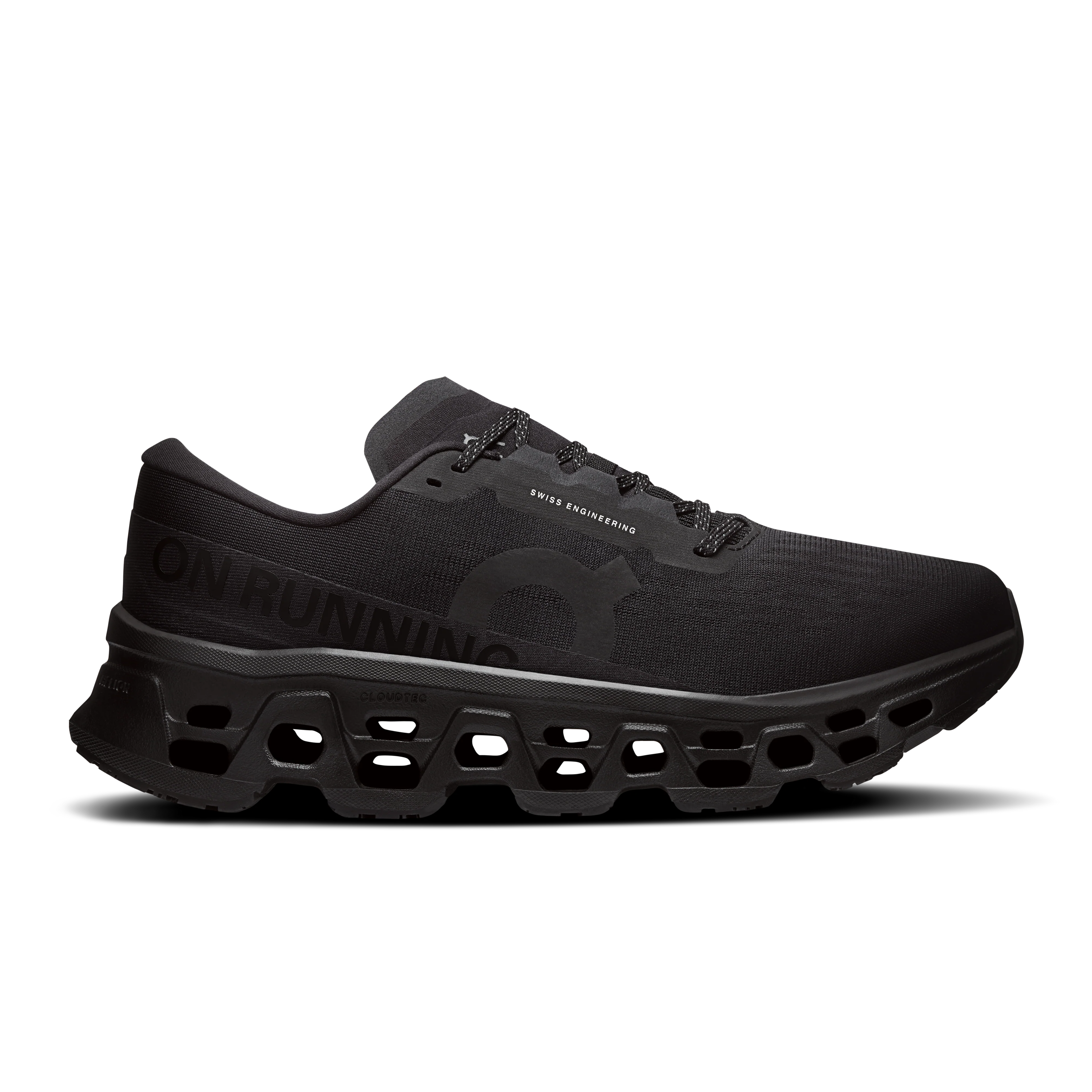 Cloudmonster 3 Wide Black | Black