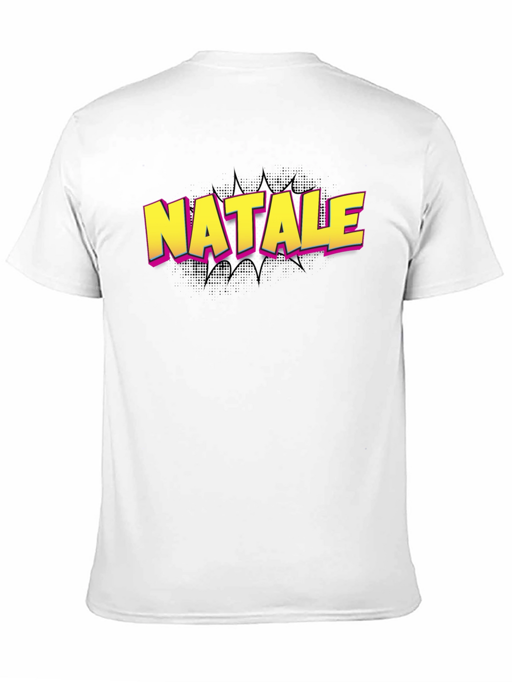 Natale Graphic Tee - Holiday Edition!