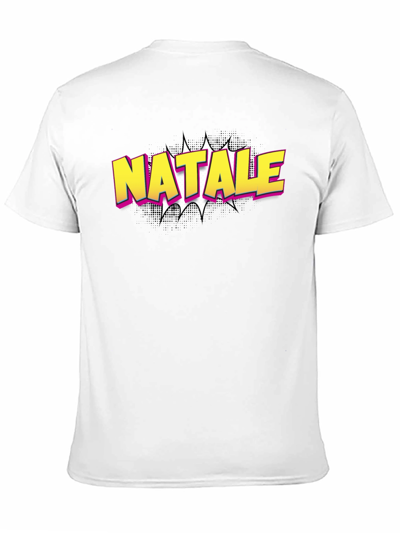 Natale Graphic Tee - Holiday Edition!
