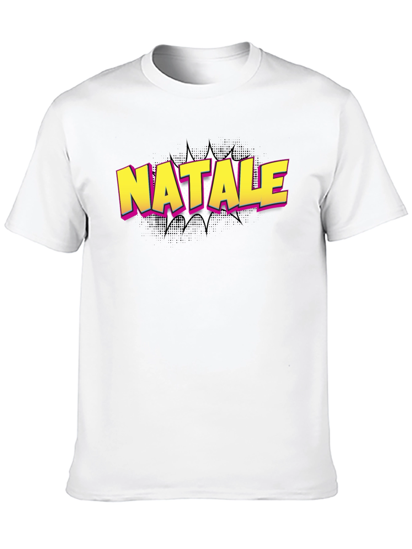 Natale Graphic Tee - Holiday Edition!