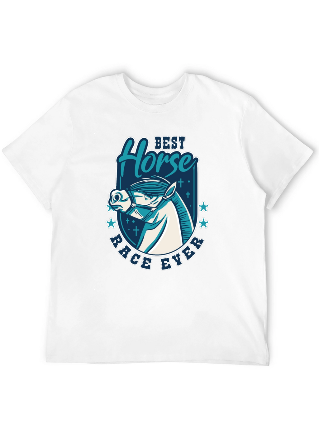 Best Horse Race Ever Graphic Tee