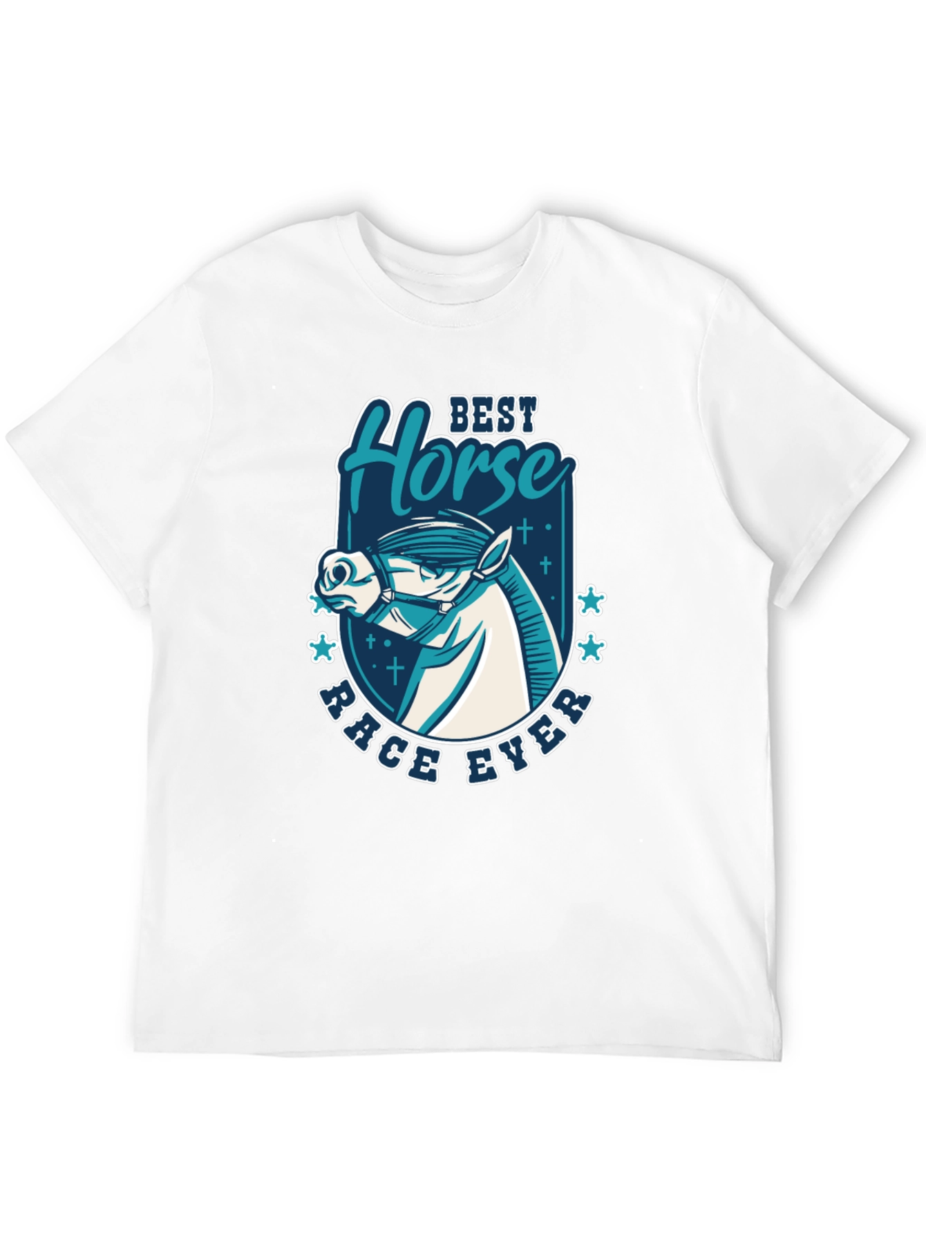 Best Horse Race Ever Graphic Tee