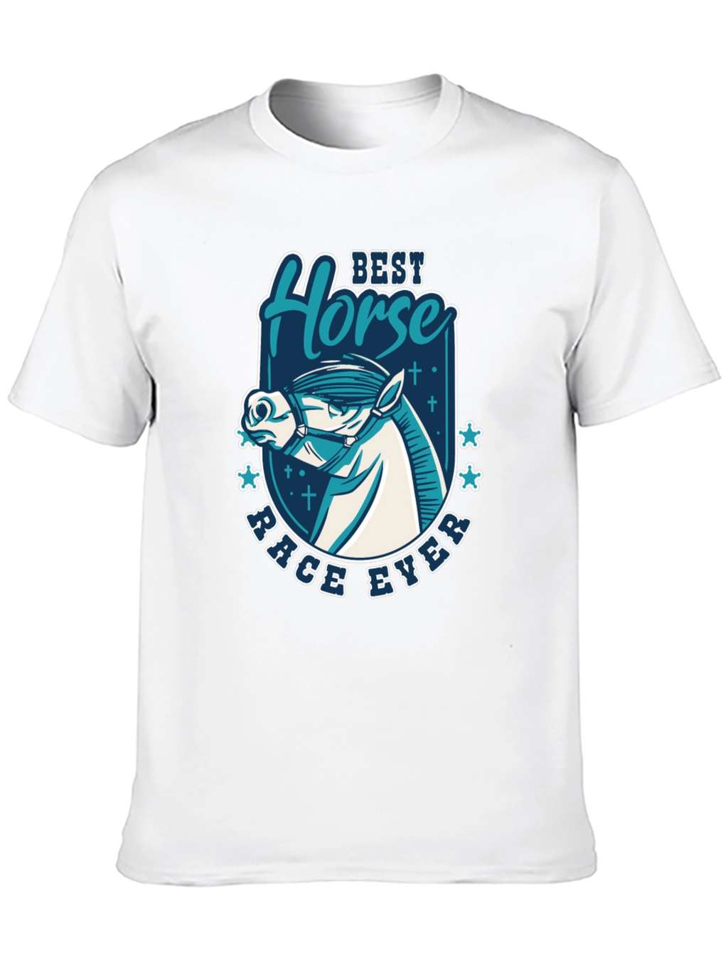 Best Horse Race Ever Graphic Tee