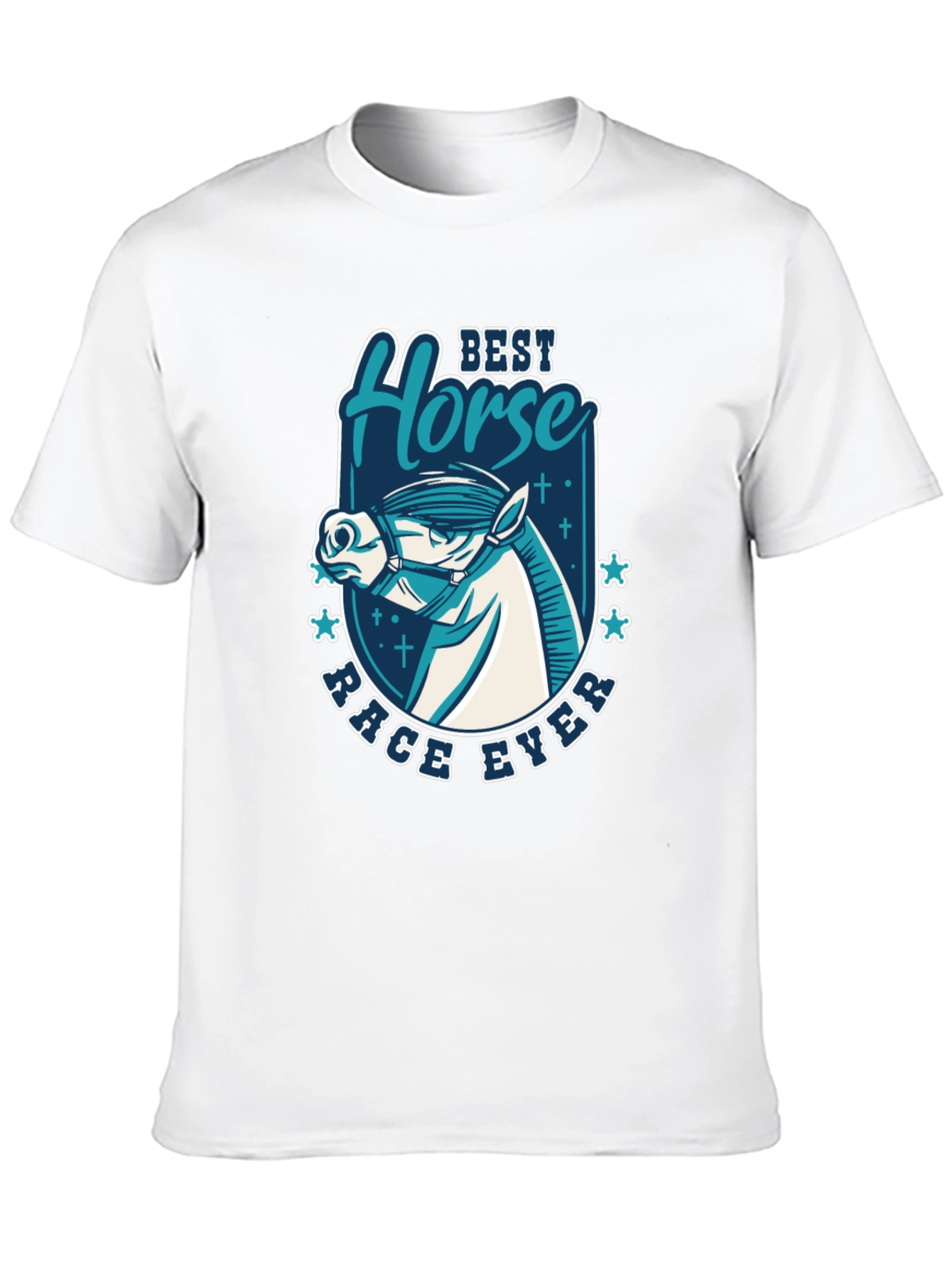 Best Horse Race Ever Graphic Tee