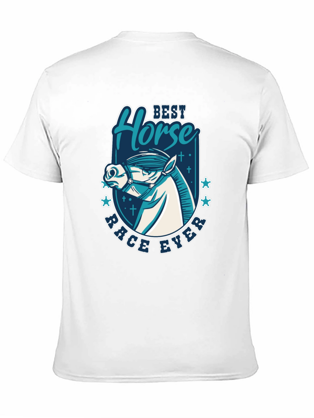 Best Horse Race Ever Graphic Tee